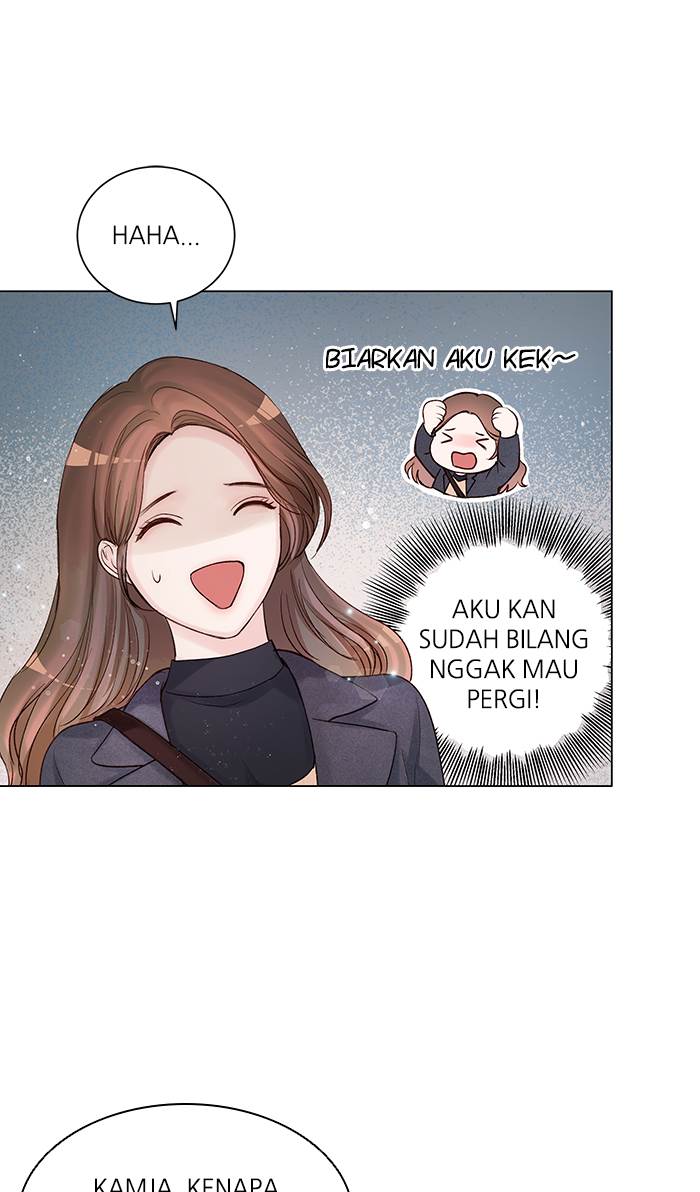 There Must Be Happy Endings chapter 16 halaman 35