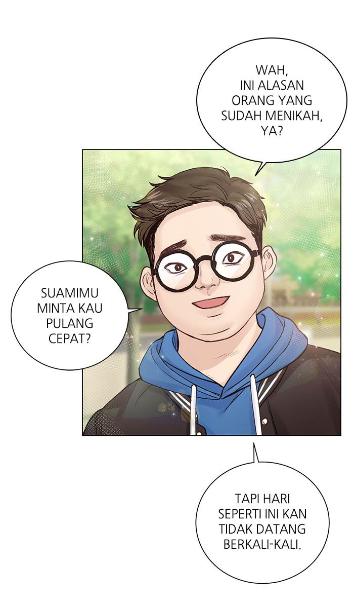 There Must Be Happy Endings chapter 16 halaman 34