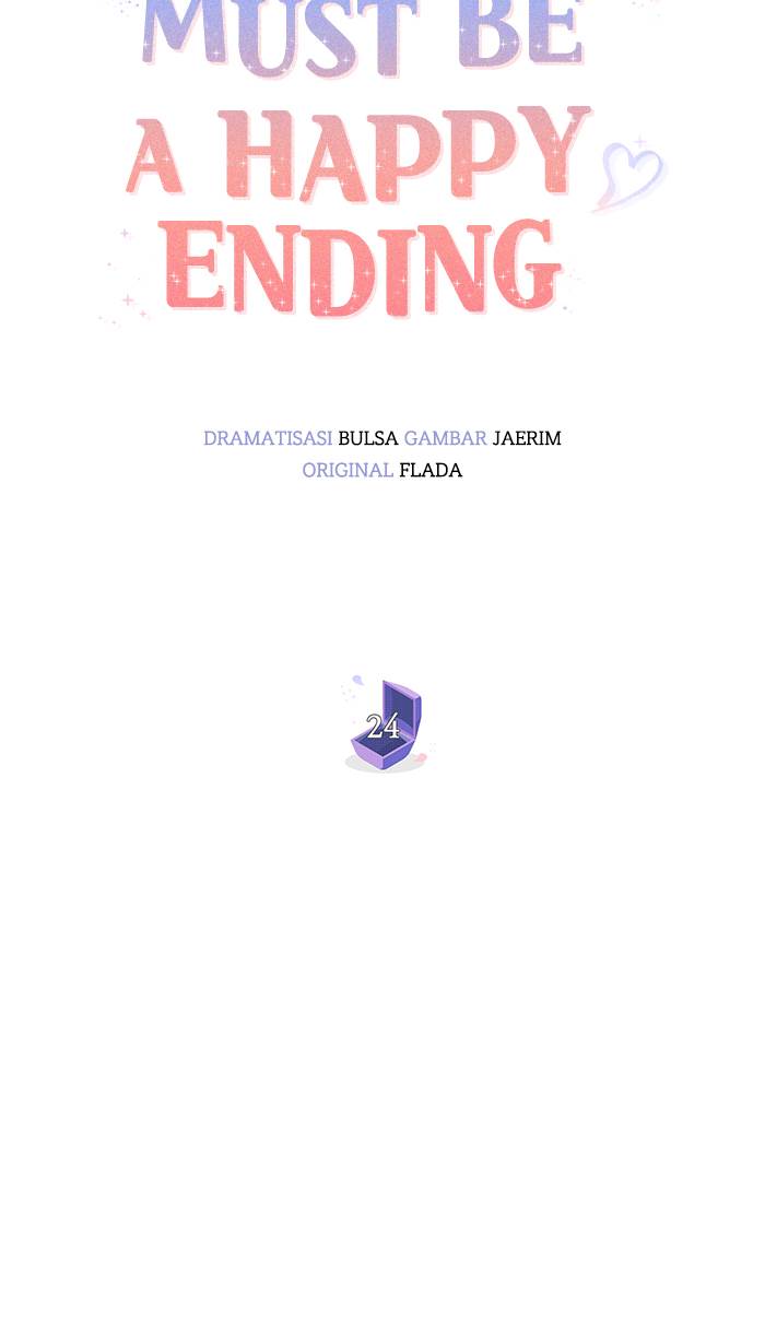 There Must Be Happy Endings chapter 24 halaman 27
