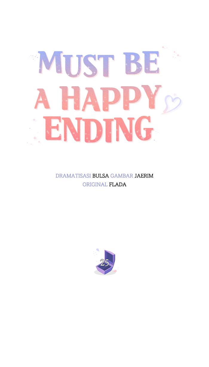There Must Be Happy Endings chapter 25 halaman 13