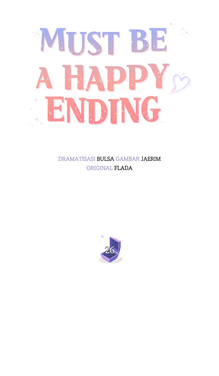 There Must Be Happy Endings chapter 26 halaman 34