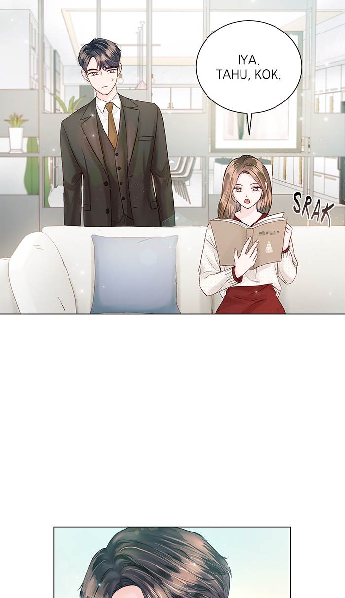 There Must Be Happy Endings chapter 28 halaman 31
