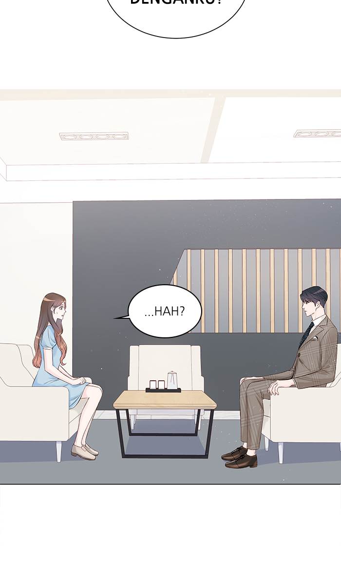 There Must Be Happy Endings chapter 3 halaman 34