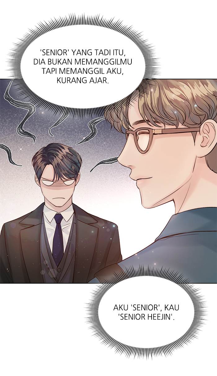 There Must Be Happy Endings chapter 36 halaman 53