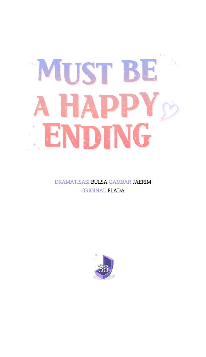 There Must Be Happy Endings chapter 36 halaman 60