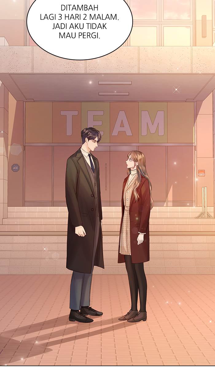 There Must Be Happy Endings chapter 36 halaman 81