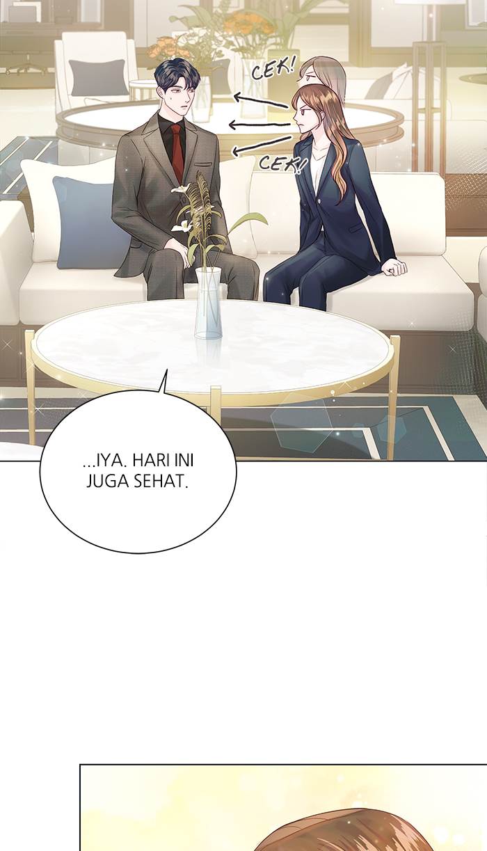 There Must Be Happy Endings chapter 37 halaman 25