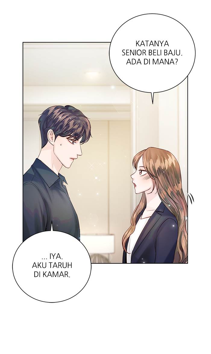 There Must Be Happy Endings chapter 38 halaman 74
