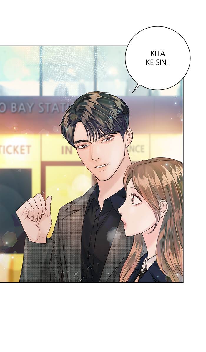 There Must Be Happy Endings chapter 39 halaman 48