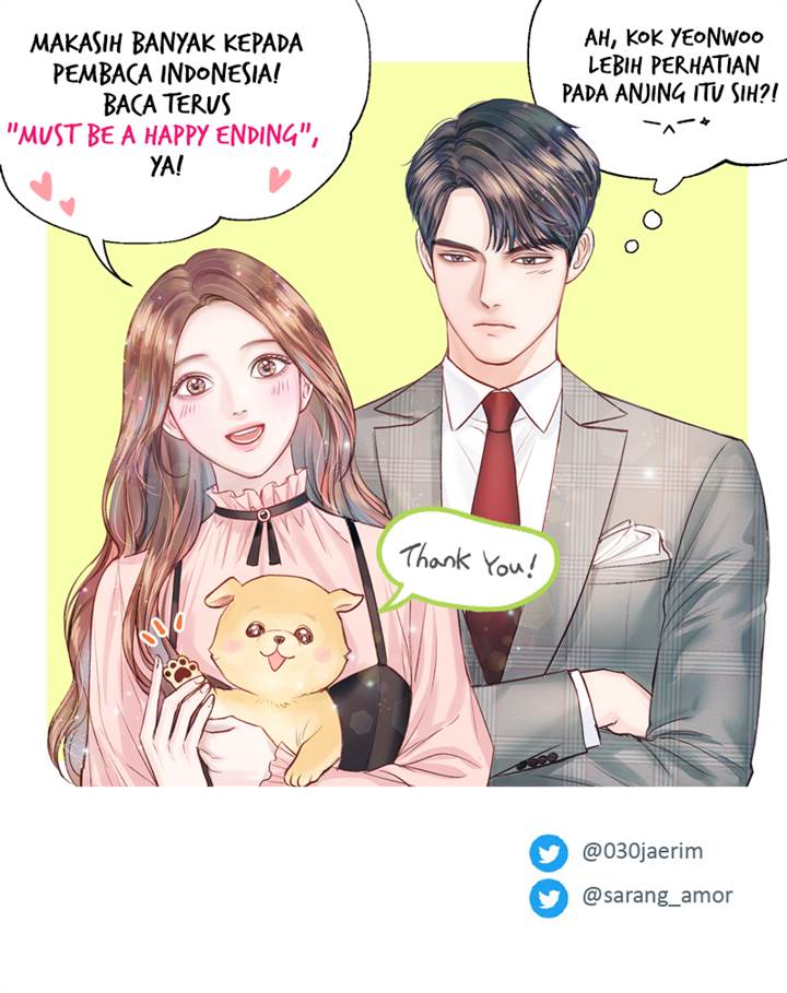 There Must Be Happy Endings chapter 4 halaman 160