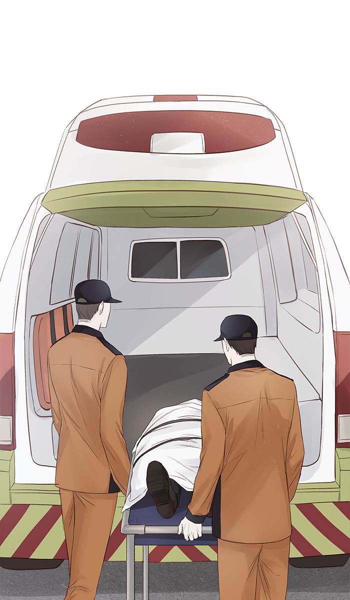 There Must Be Happy Endings chapter 4 halaman 9