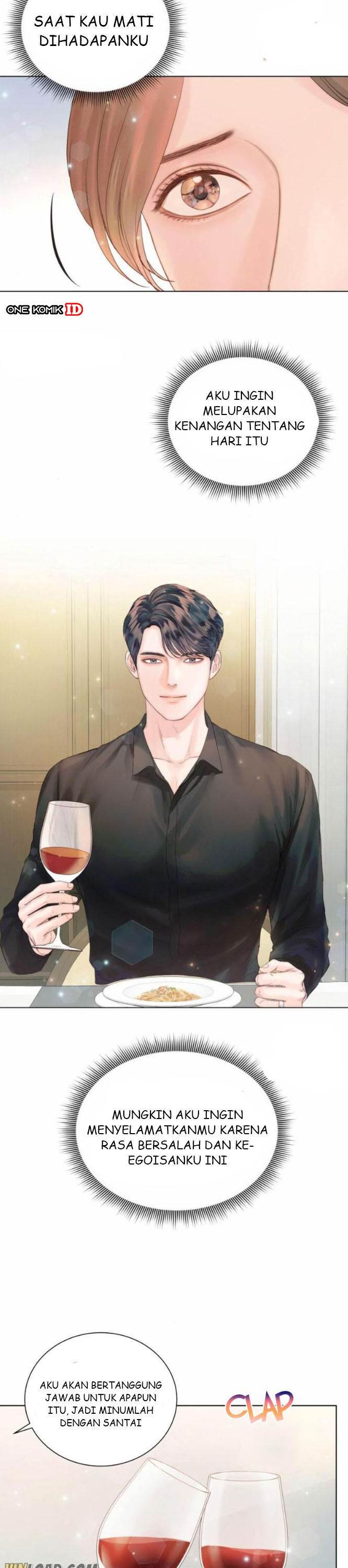 There Must Be Happy Endings chapter 40 halaman 19