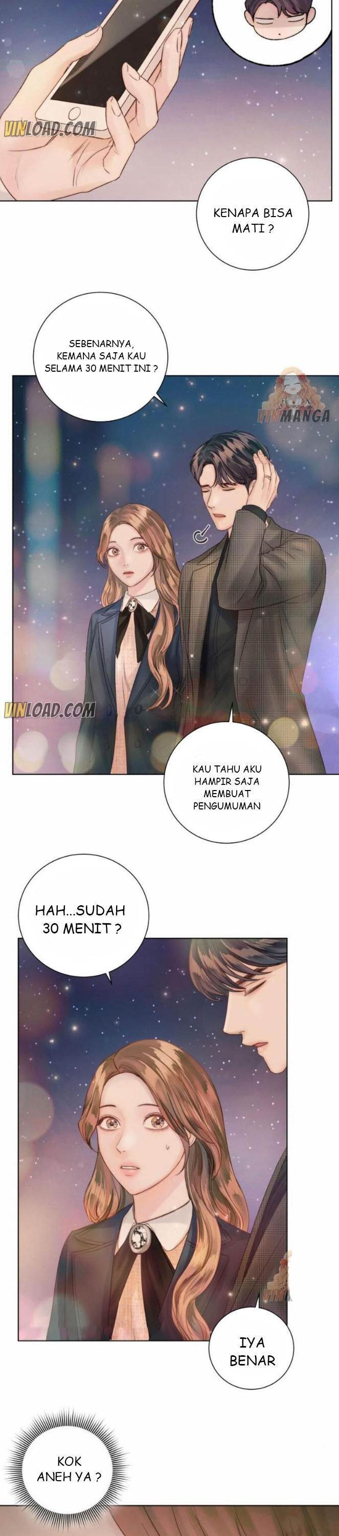 There Must Be Happy Endings chapter 40 halaman 10