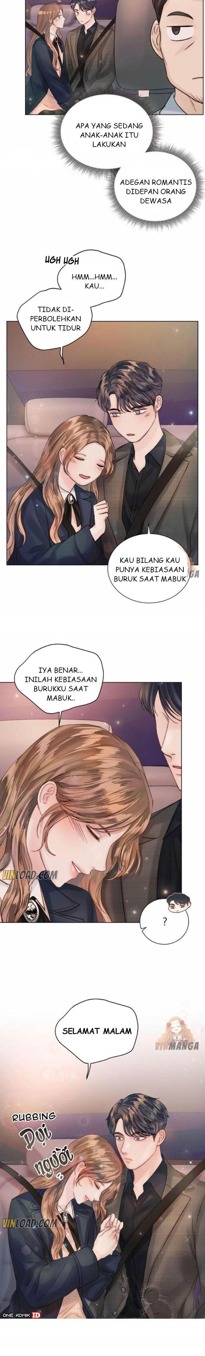 There Must Be Happy Endings chapter 40 halaman 24