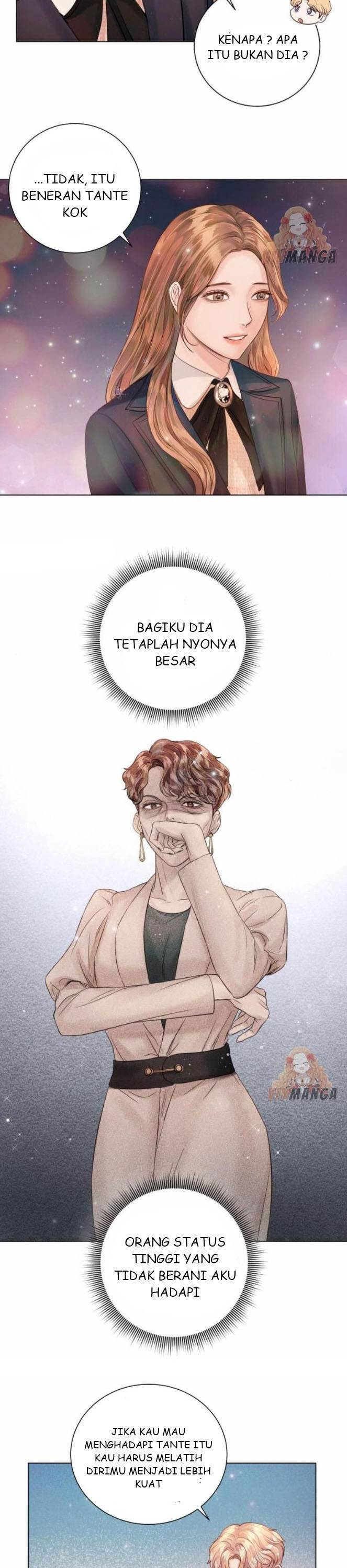 There Must Be Happy Endings chapter 40 halaman 6
