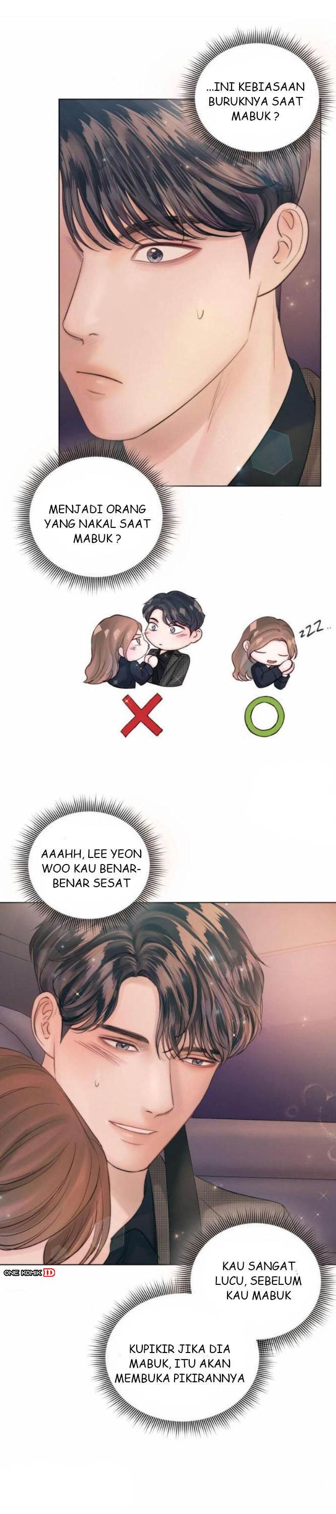 There Must Be Happy Endings chapter 40 halaman 25