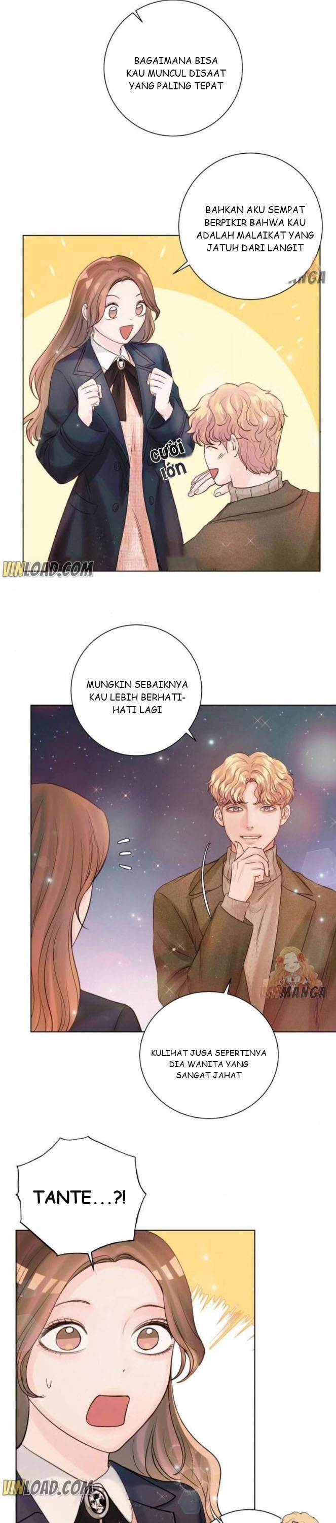 There Must Be Happy Endings chapter 40 halaman 5