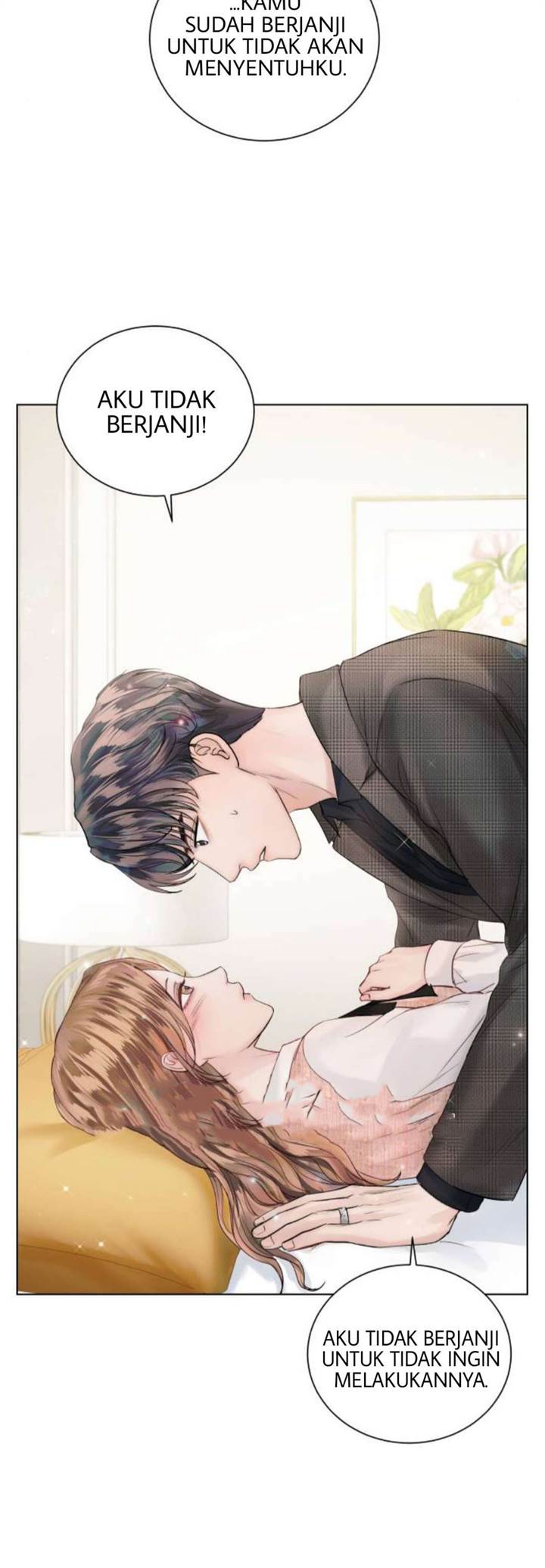 There Must Be Happy Endings chapter 40 halaman 41