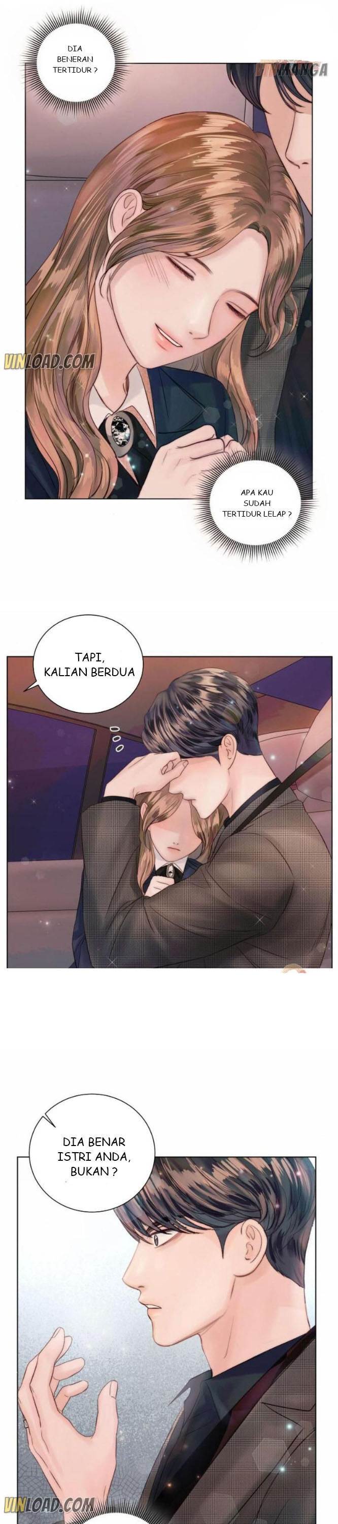 There Must Be Happy Endings chapter 40 halaman 26