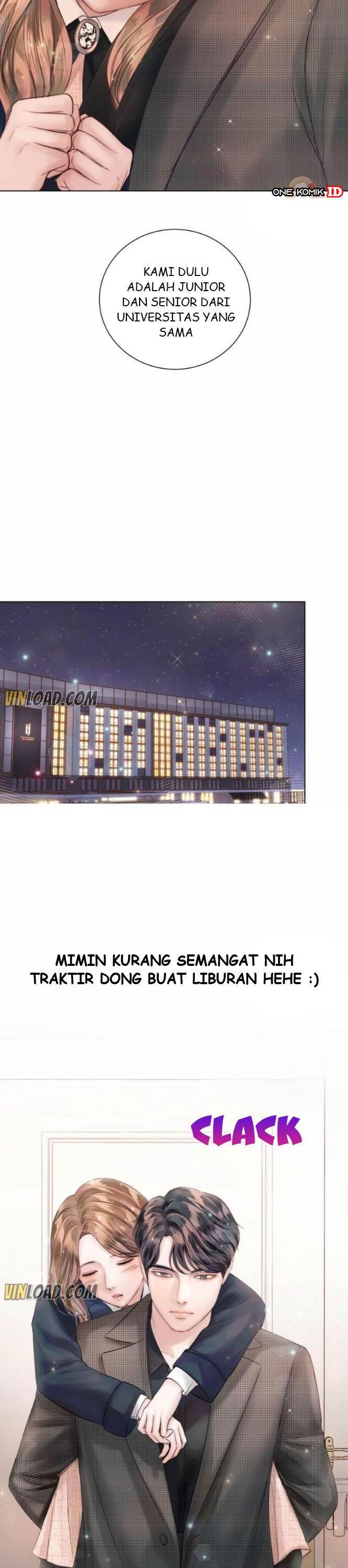 There Must Be Happy Endings chapter 40 halaman 28
