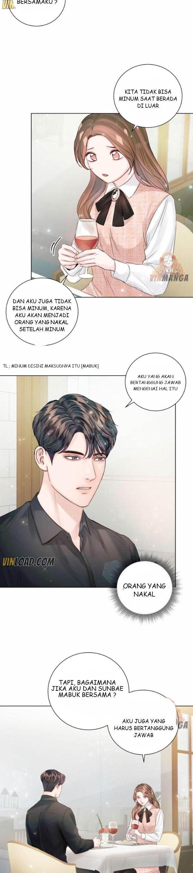 There Must Be Happy Endings chapter 40 halaman 15