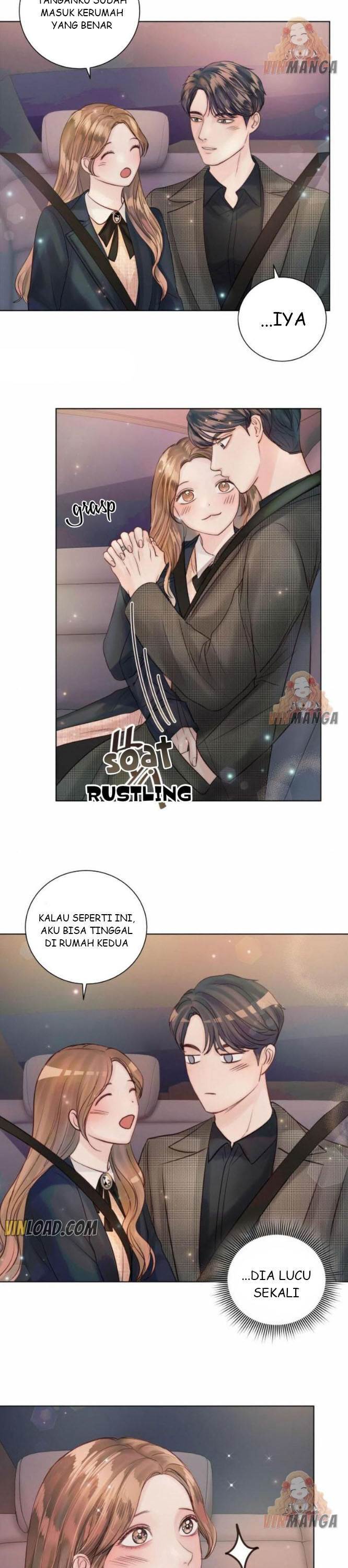 There Must Be Happy Endings chapter 40 halaman 22
