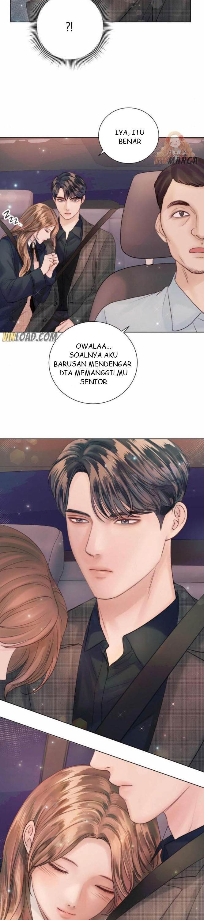 There Must Be Happy Endings chapter 40 halaman 27