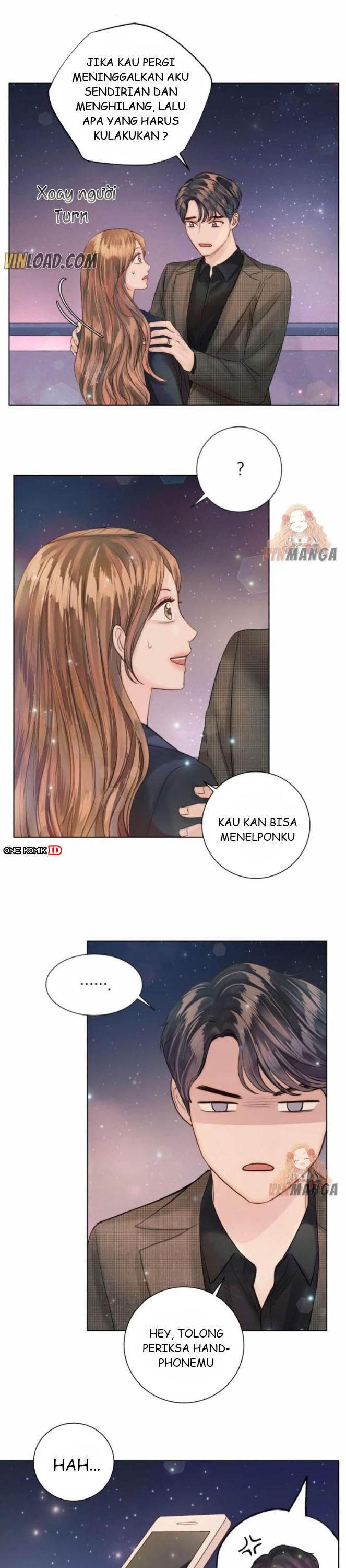 There Must Be Happy Endings chapter 40 halaman 9