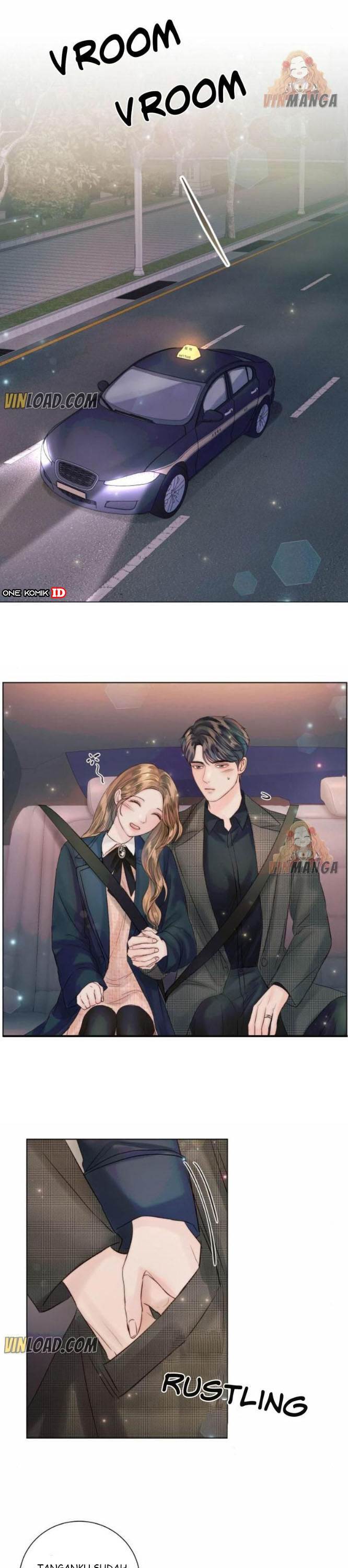 There Must Be Happy Endings chapter 40 halaman 21