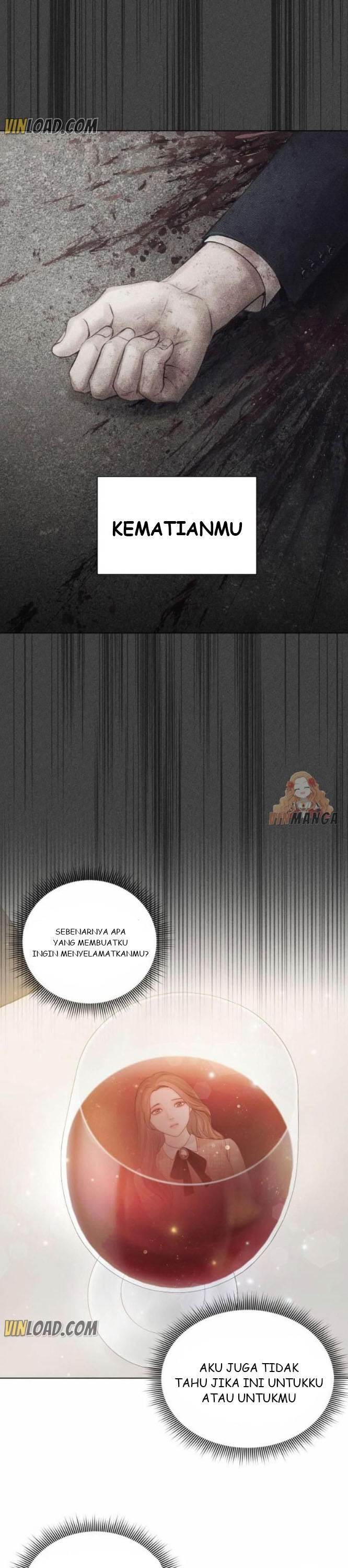 There Must Be Happy Endings chapter 40 halaman 18