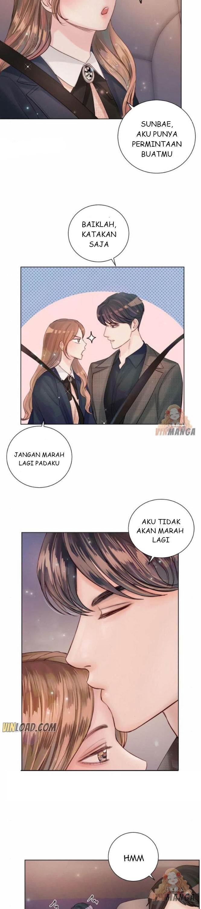 There Must Be Happy Endings chapter 40 halaman 23