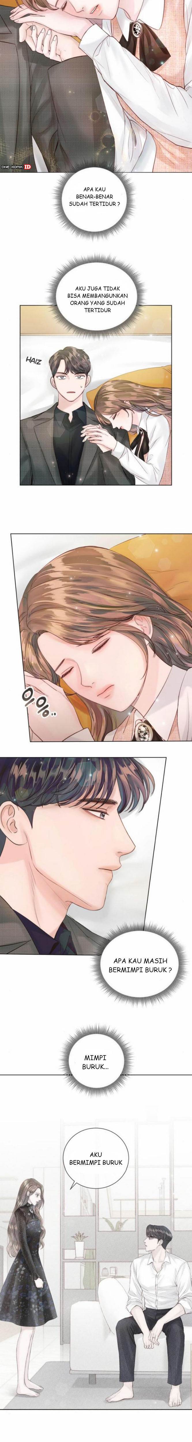 There Must Be Happy Endings chapter 41 halaman 8