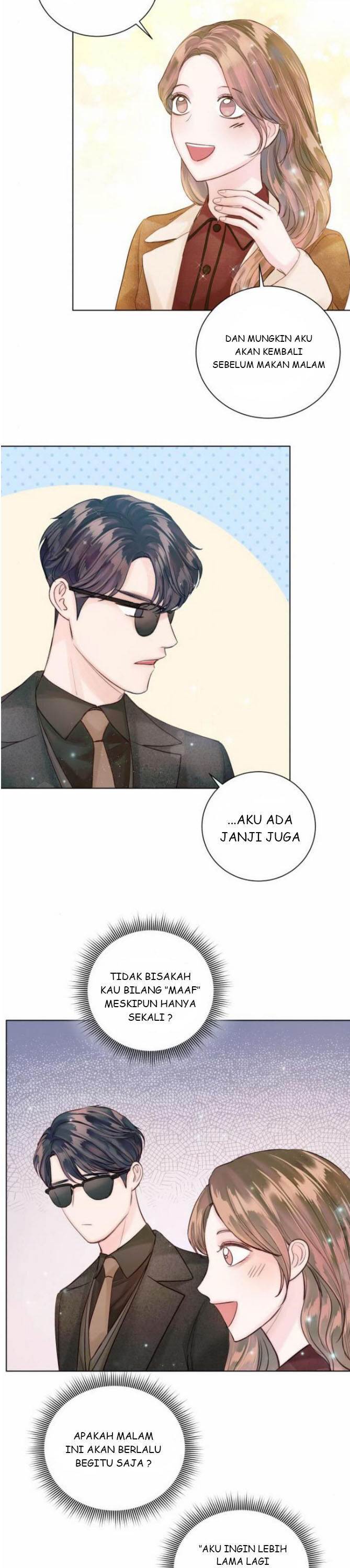 There Must Be Happy Endings chapter 41 halaman 18