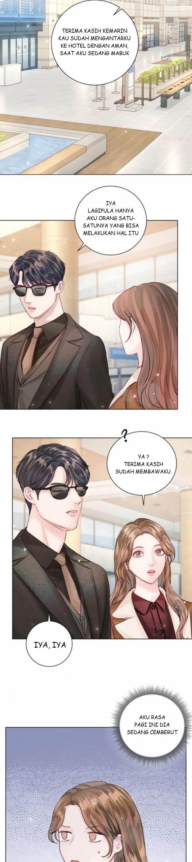 There Must Be Happy Endings chapter 41 halaman 12