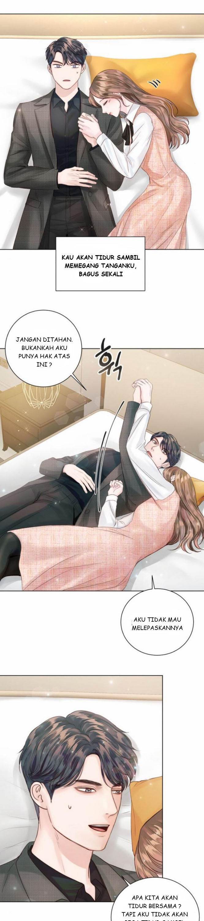 There Must Be Happy Endings chapter 41 halaman 5