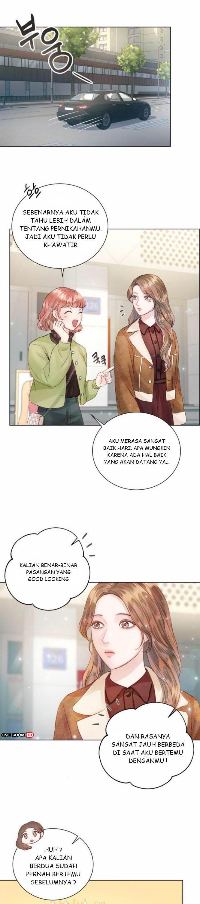 There Must Be Happy Endings chapter 41 halaman 25