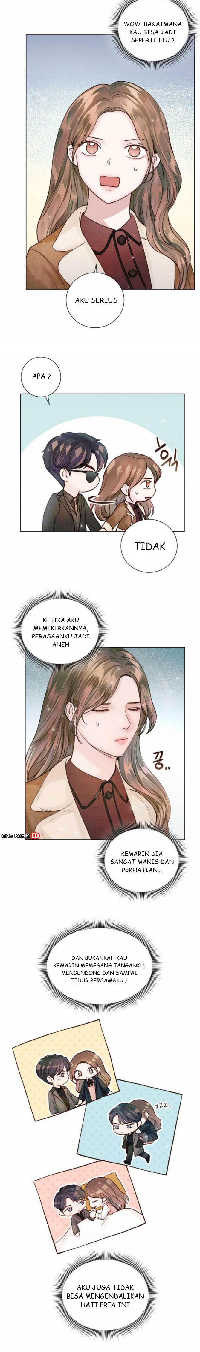 There Must Be Happy Endings chapter 41 halaman 16