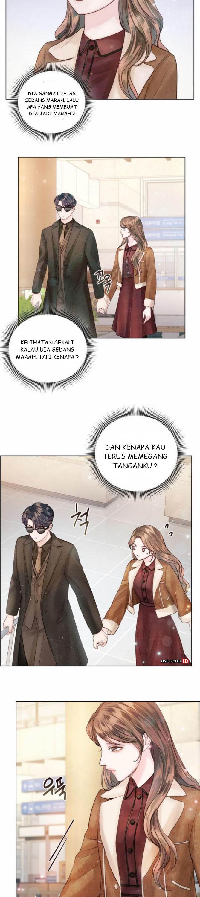 There Must Be Happy Endings chapter 41 halaman 13