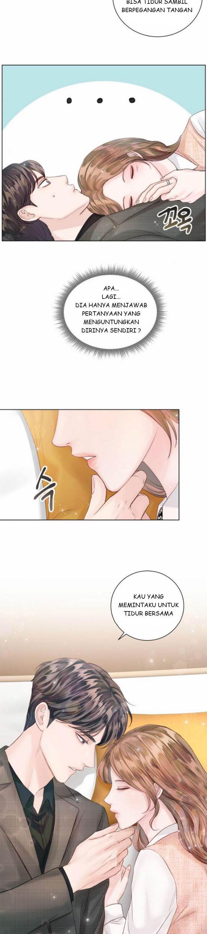 There Must Be Happy Endings chapter 41 halaman 6