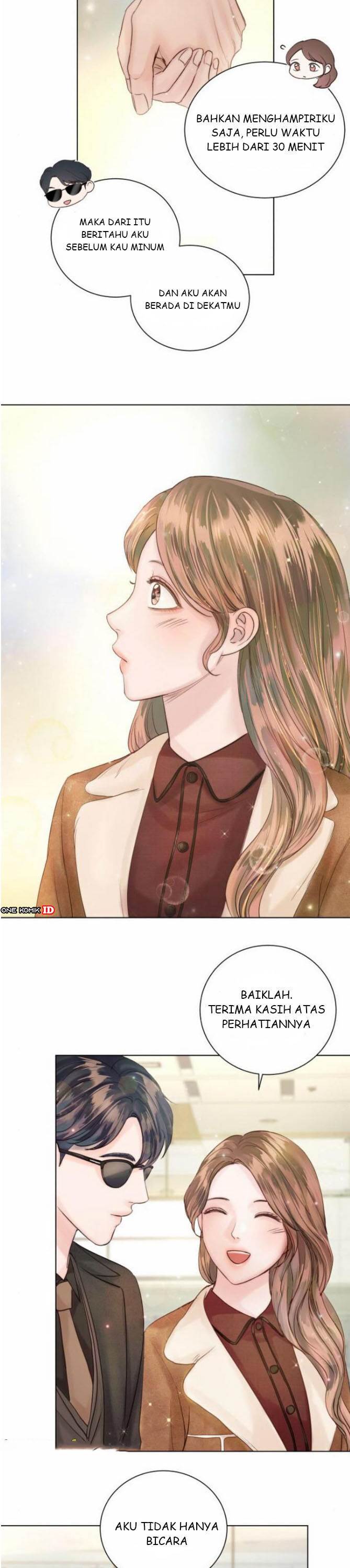 There Must Be Happy Endings chapter 41 halaman 21