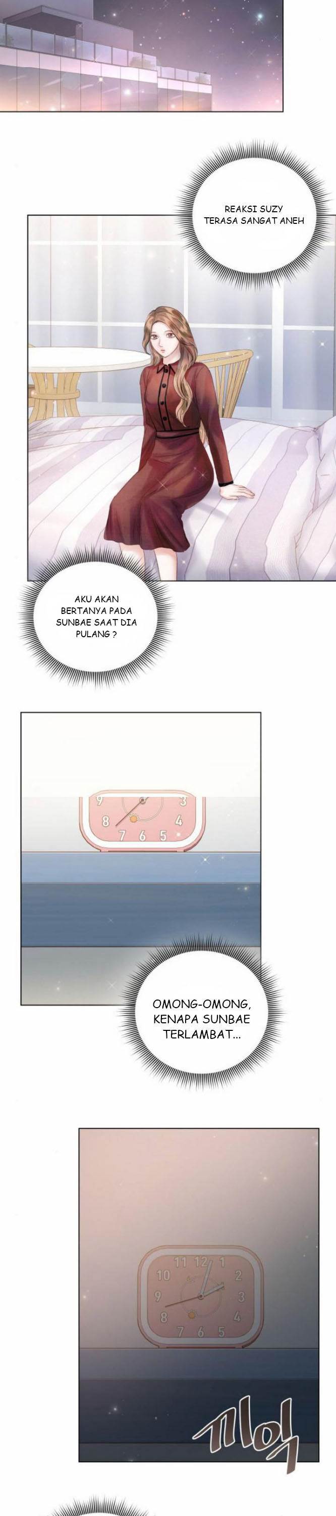 There Must Be Happy Endings chapter 41 halaman 27