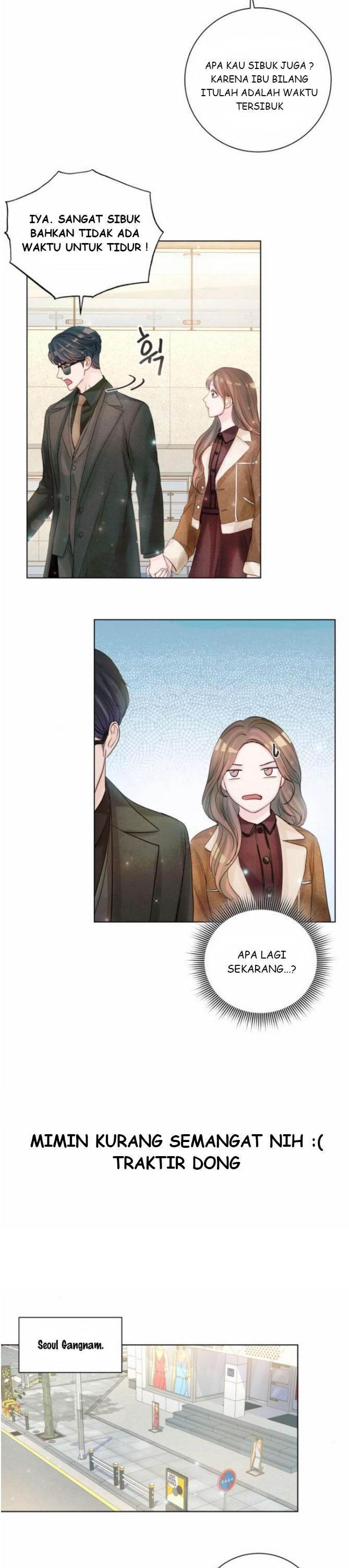 There Must Be Happy Endings chapter 41 halaman 23