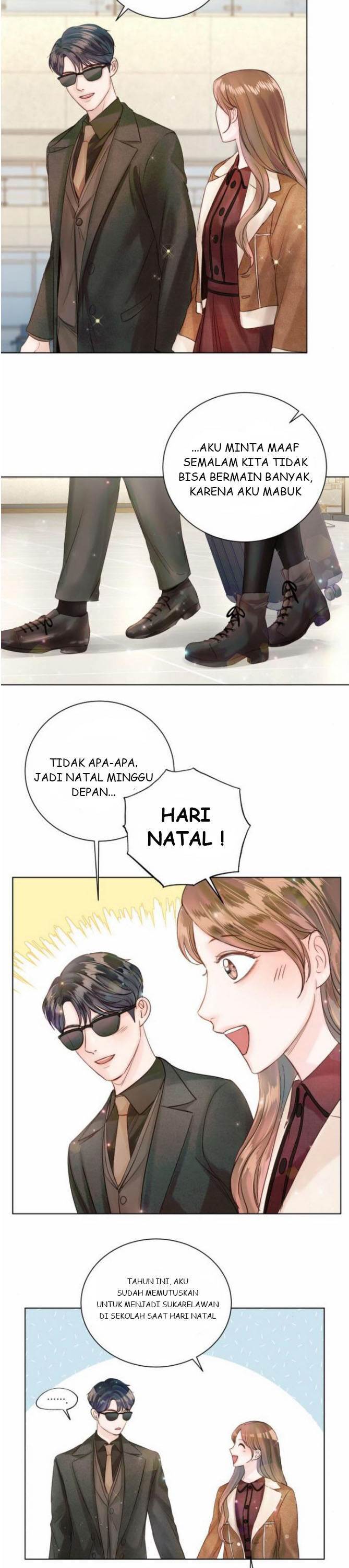 There Must Be Happy Endings chapter 41 halaman 22