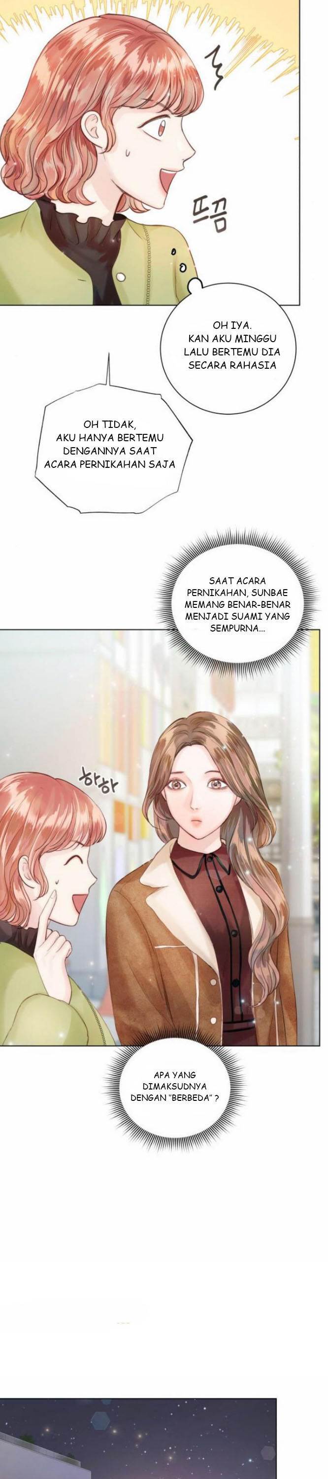 There Must Be Happy Endings chapter 41 halaman 26
