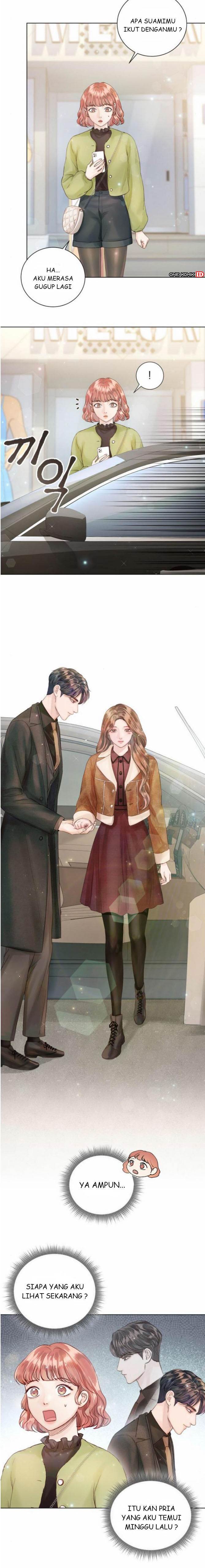 There Must Be Happy Endings chapter 41 halaman 24