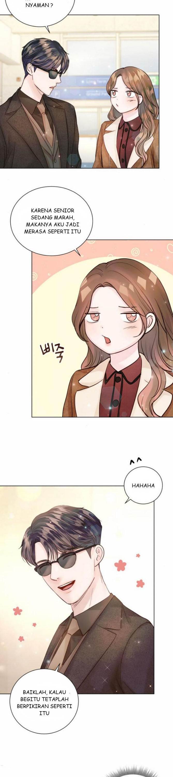 There Must Be Happy Endings chapter 41 halaman 15