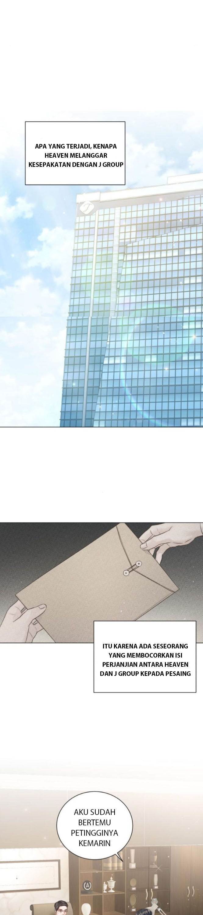 There Must Be Happy Endings chapter 42 halaman 23