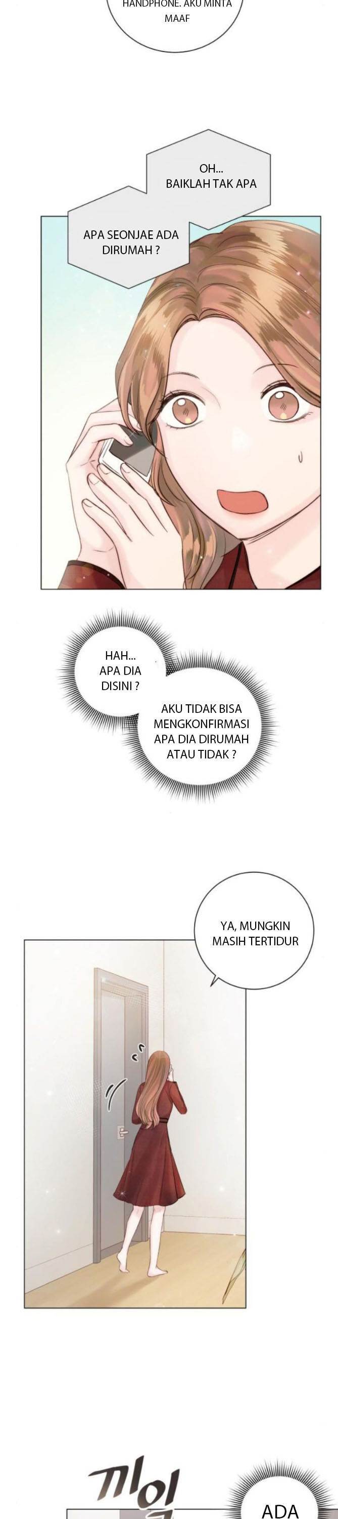 There Must Be Happy Endings chapter 42 halaman 6