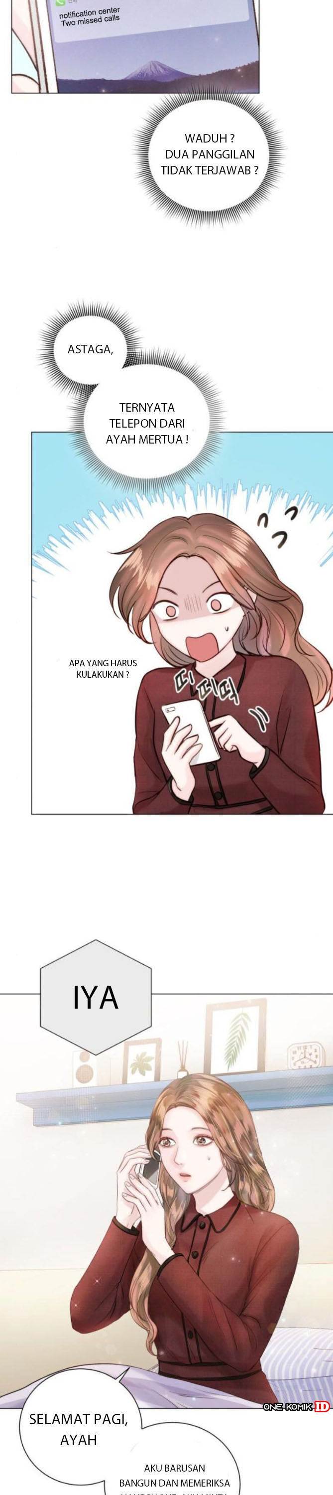 There Must Be Happy Endings chapter 42 halaman 5