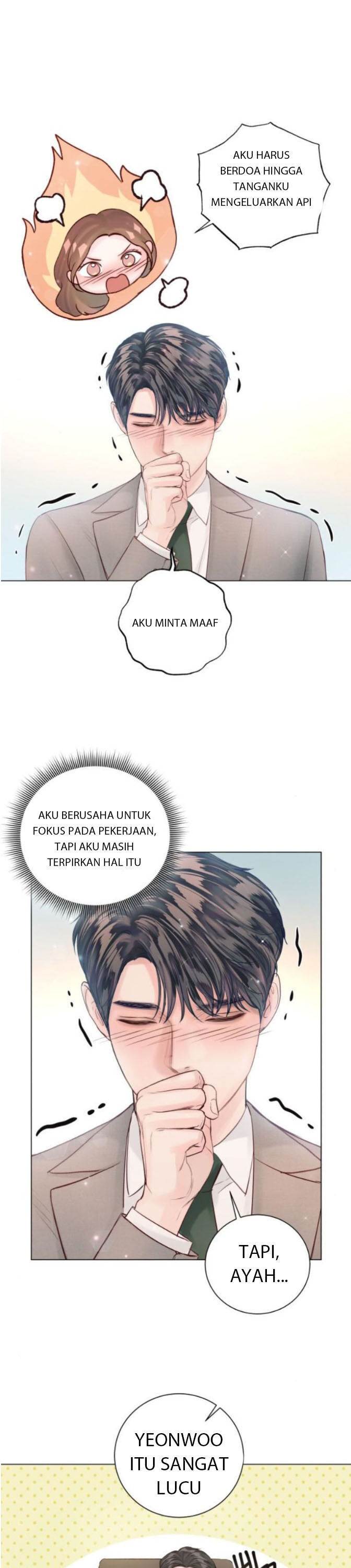 There Must Be Happy Endings chapter 42 halaman 25
